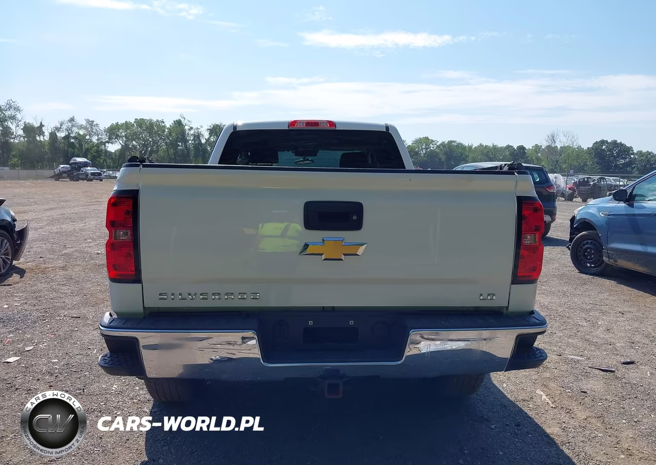 2019 Chevrolet Silverado 1500 Ld Lt VIN:2GCVKPEC2K1128355 - 17