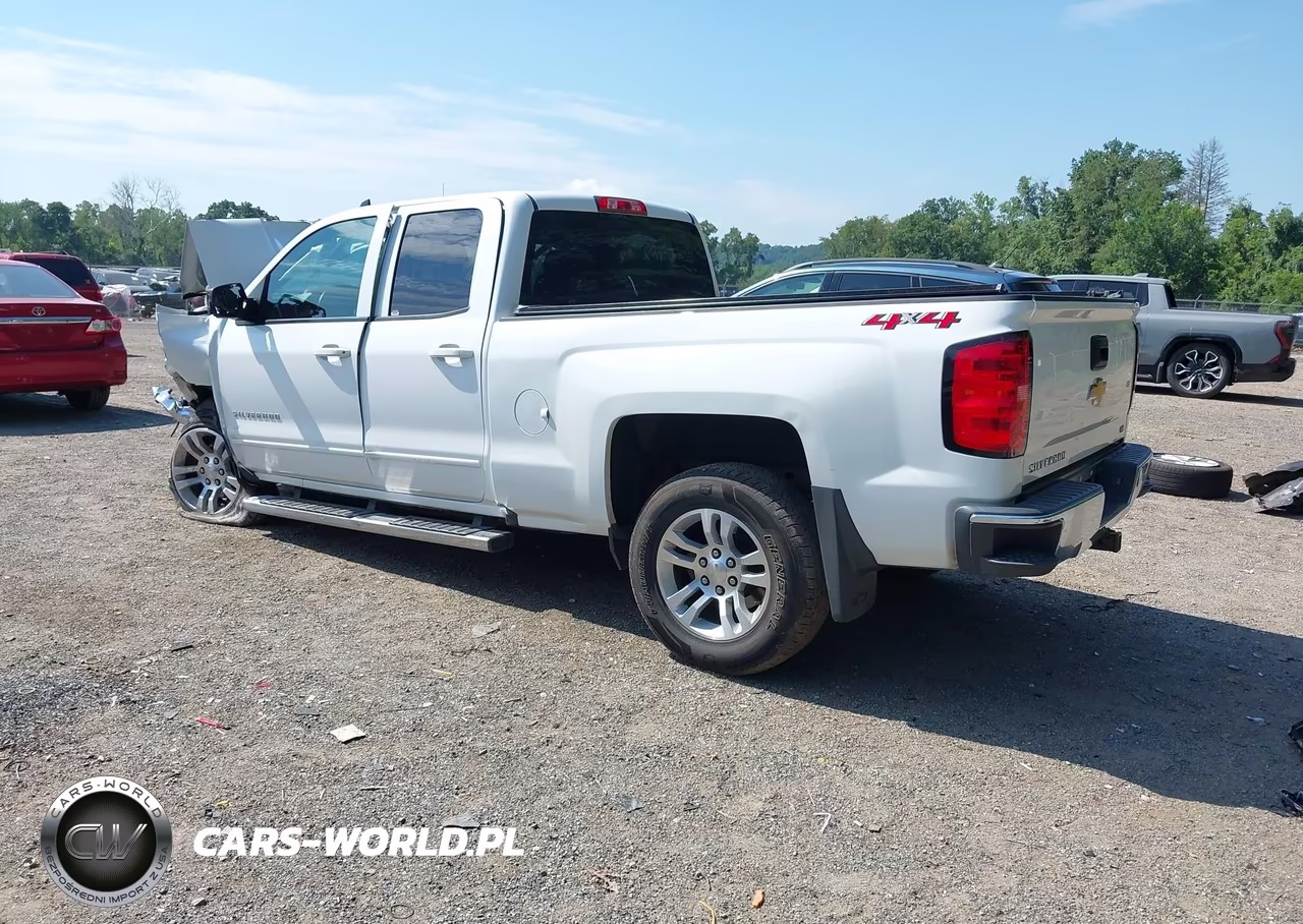 2019 Chevrolet Silverado 1500 Ld Lt VIN:2GCVKPEC2K1128355 - 3