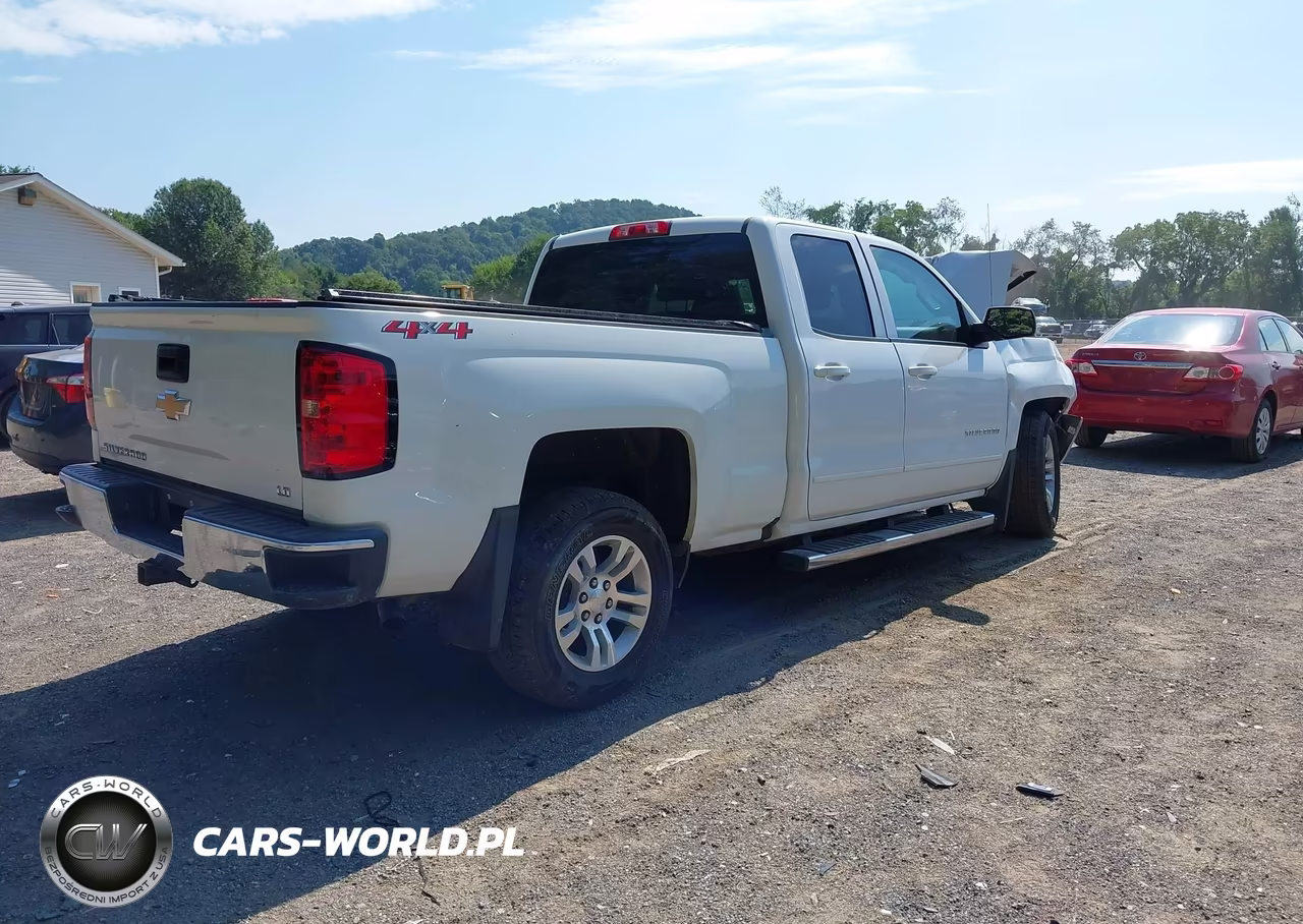 2019 Chevrolet Silverado 1500 Ld Lt VIN:2GCVKPEC2K1128355 - 4
