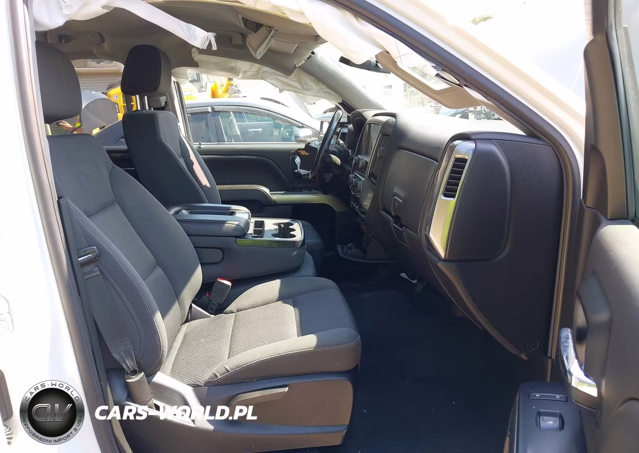 2019 Chevrolet Silverado 1500 Ld Lt VIN:2GCVKPEC2K1128355 - 5