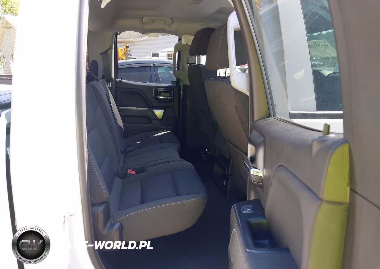 2019 Chevrolet Silverado 1500 Ld Lt VIN:2GCVKPEC2K1128355 - 8
