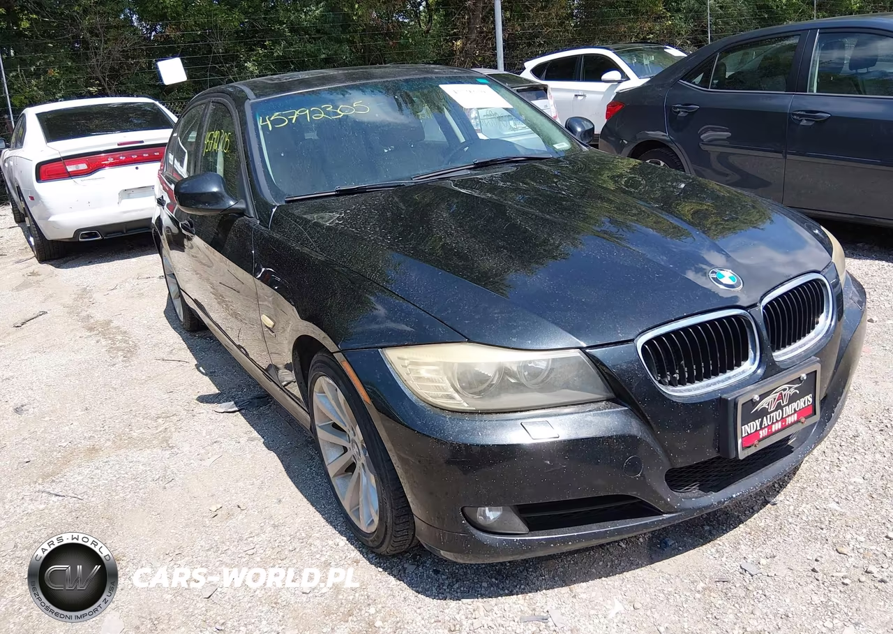 2011 BMW 328I xDrive – zdjęcie 1 z 11