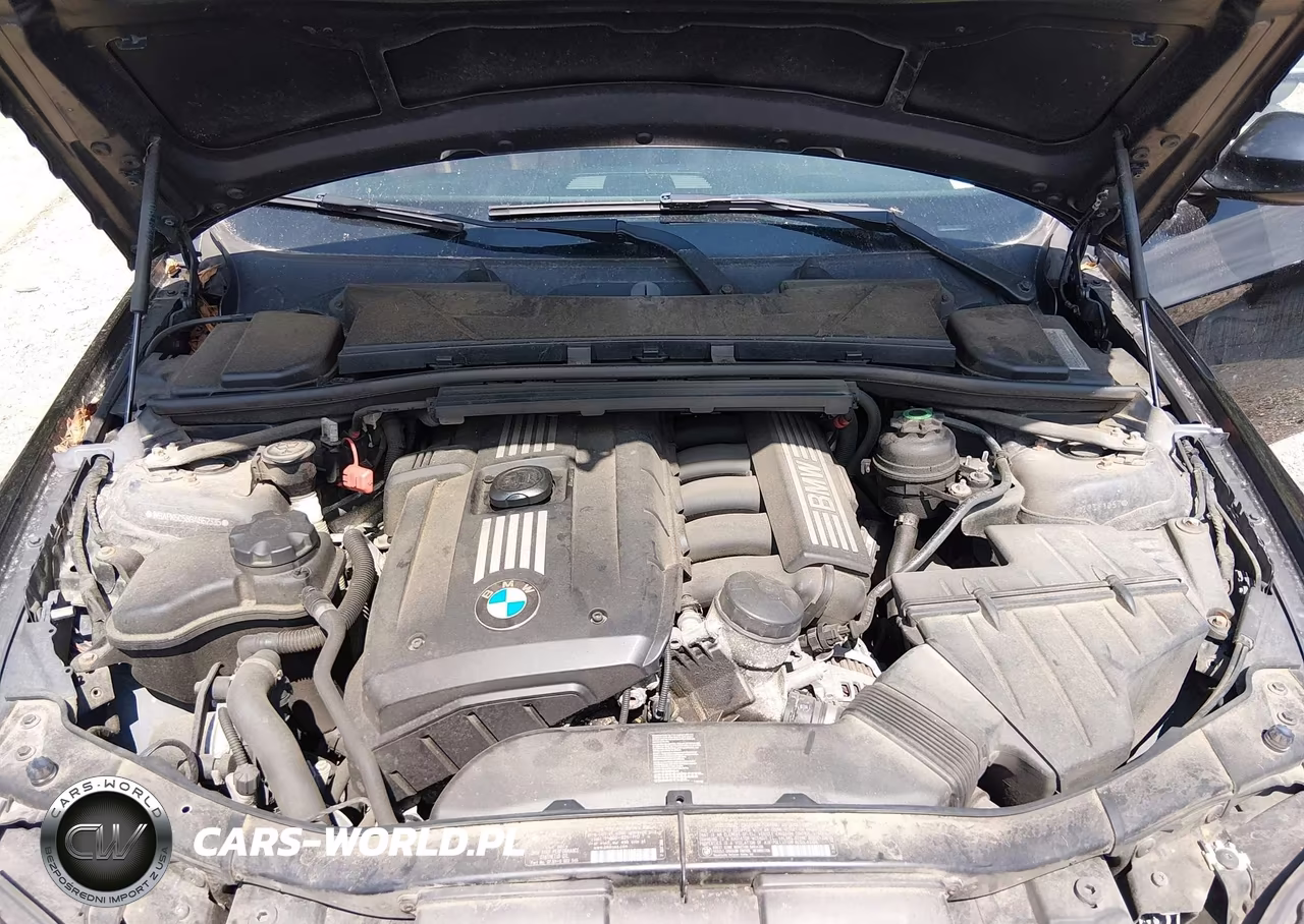 2011 BMW 328I xDrive VIN:WBAPK5C58BA662335 - 10