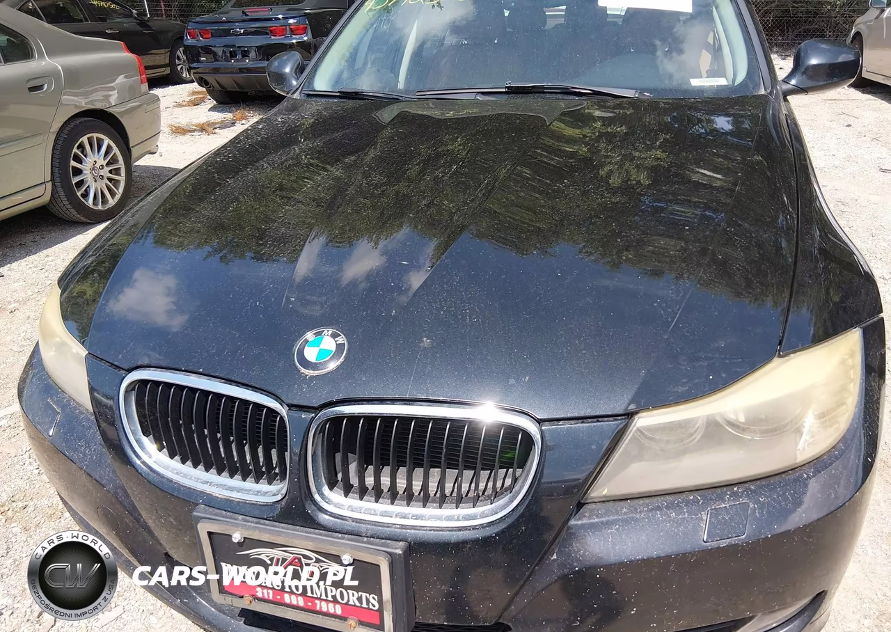 2011 BMW 328I xDrive VIN:WBAPK5C58BA662335 - 6