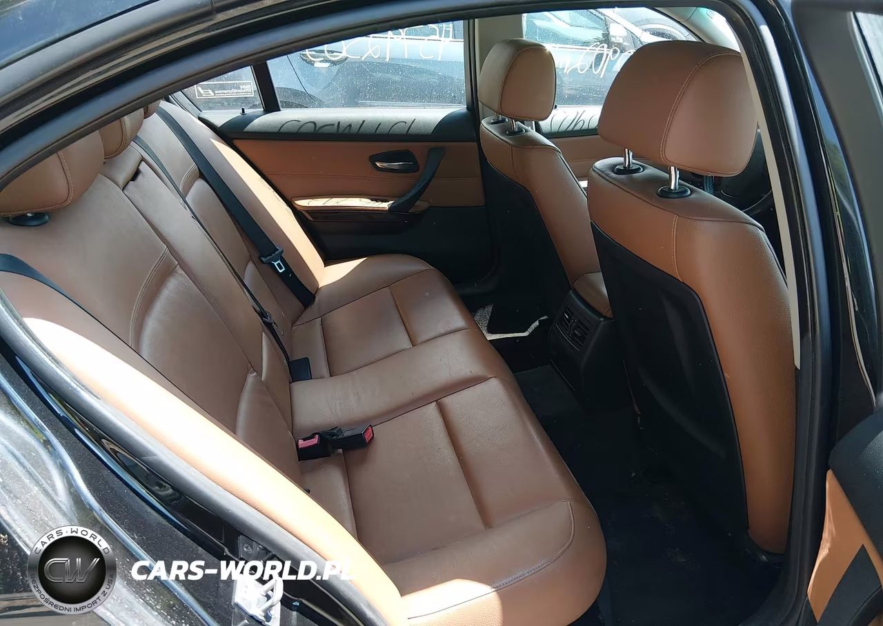 2011 BMW 328I xDrive VIN:WBAPK5C58BA662335 - 8
