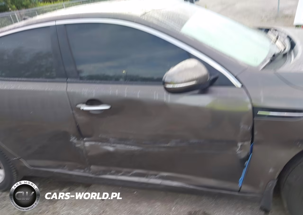 2011 Kia Optima Ex VIN:KNAGN4A70B5179565 - 6