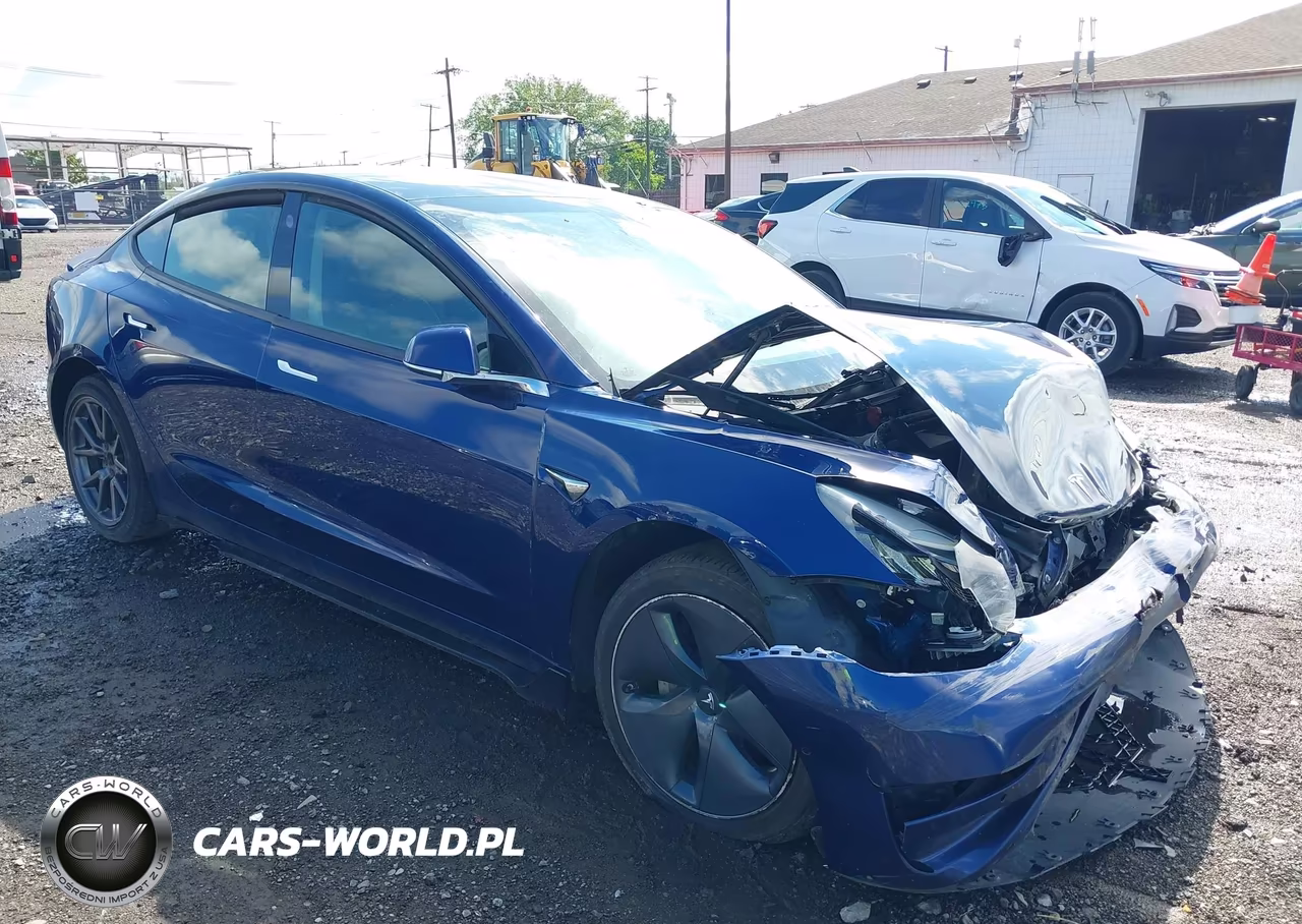 2019 Tesla Model 3 – zdjęcie 1 z 22