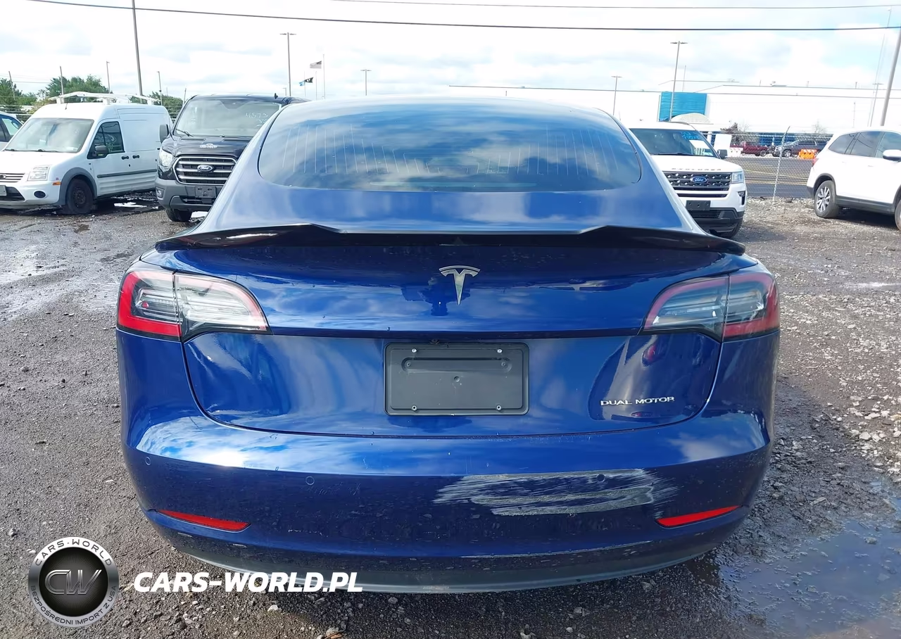 2019 Tesla Model 3 VIN:5YJ3E1EBXKF433019 - 15