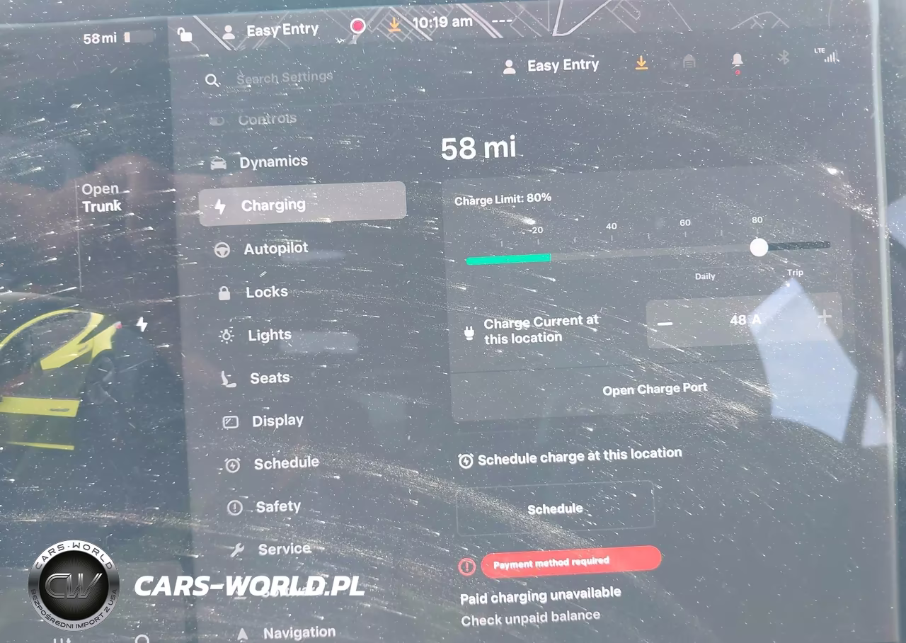2019 Tesla Model 3 VIN:5YJ3E1EBXKF433019 - 16