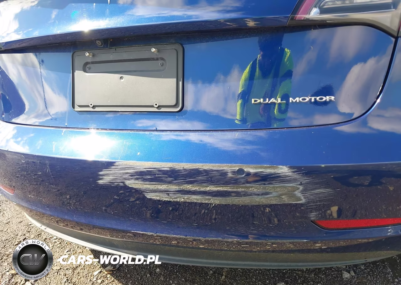 2019 Tesla Model 3 VIN:5YJ3E1EBXKF433019 - 21
