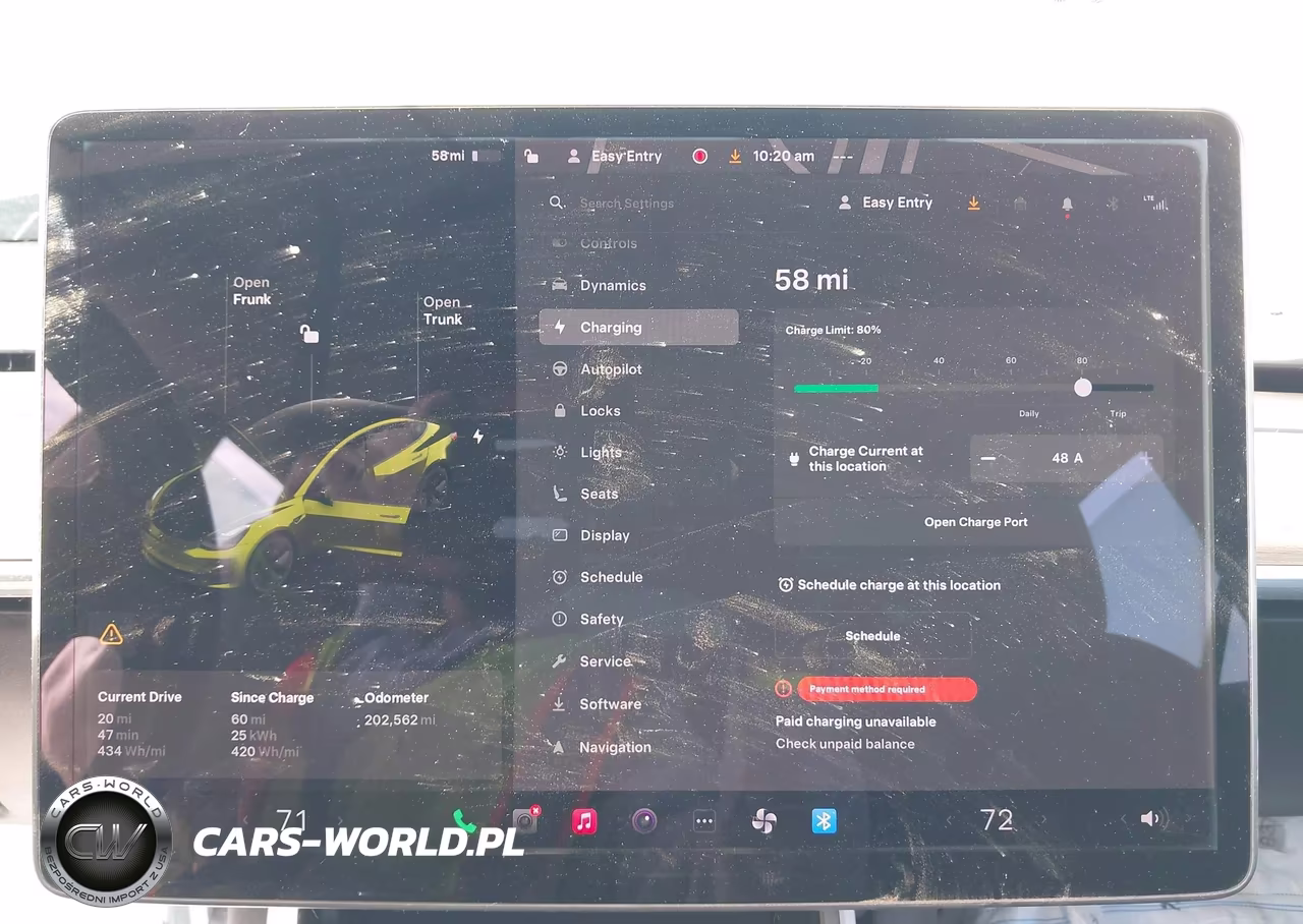2019 Tesla Model 3 VIN:5YJ3E1EBXKF433019 - 7