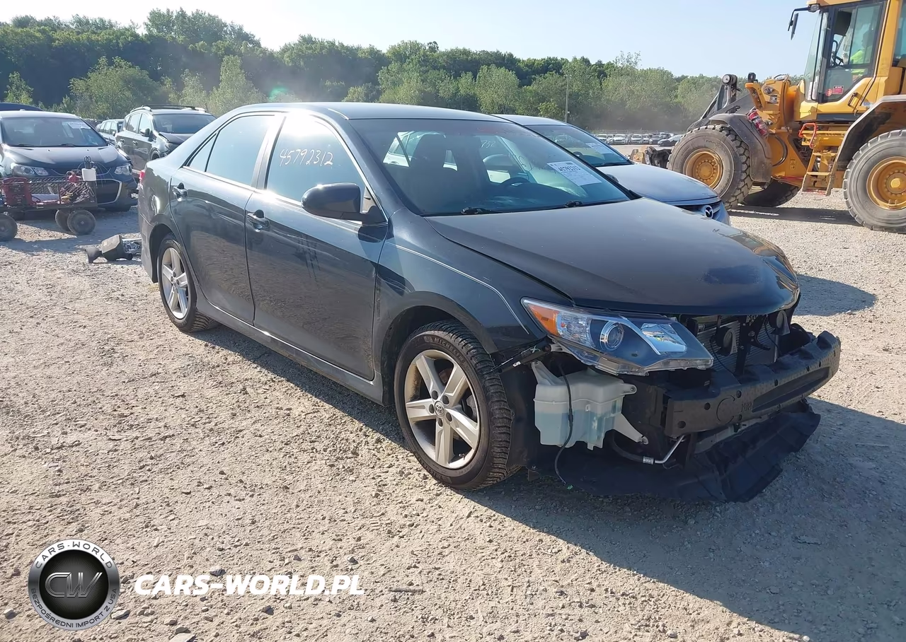 2012 Toyota Camry Se – zdjęcie 1 z 12