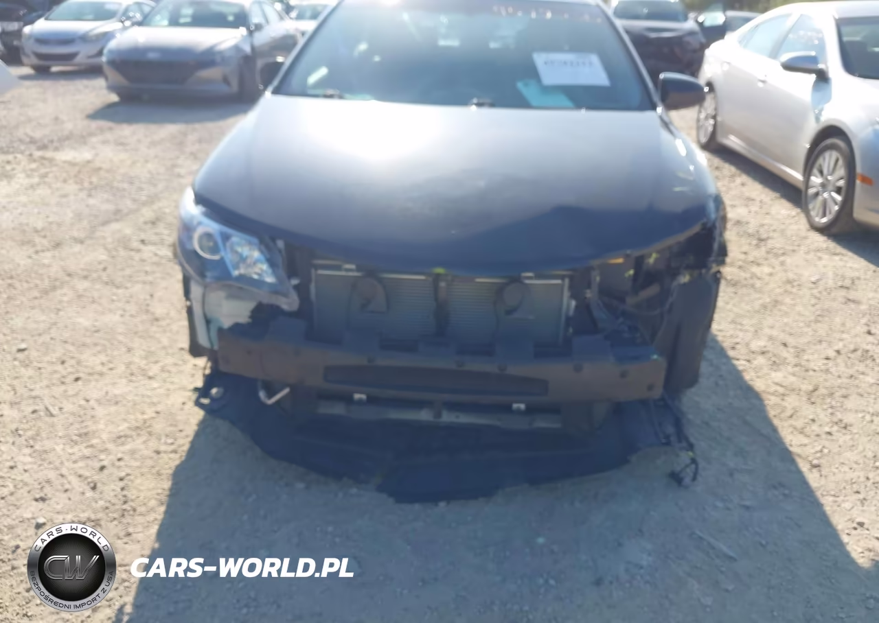 2012 Toyota Camry Se VIN:4T1BF1FK4CU166701 - 6