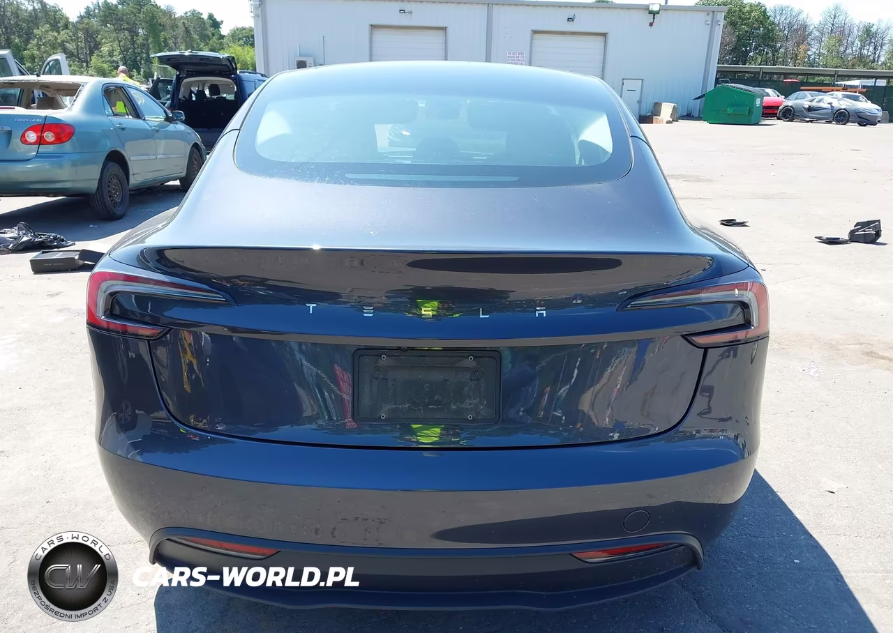 2024 Tesla Model 3 Long Range Dual Motor All-Wheel Drive-Rear-Wheel Drive VIN:5YJ3E1EA9RF763431 - 15