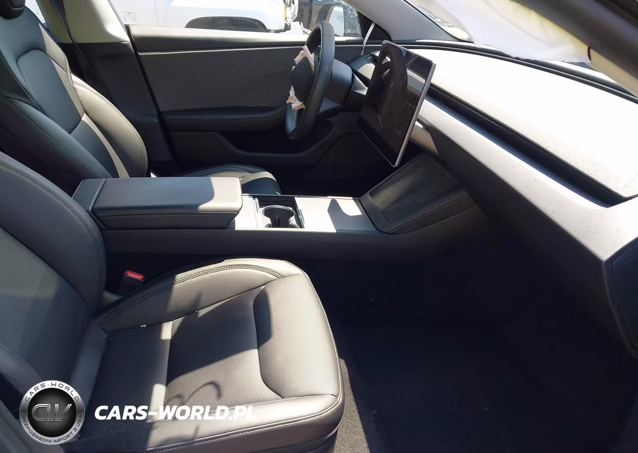 2024 Tesla Model 3 Long Range Dual Motor All-Wheel Drive-Rear-Wheel Drive VIN:5YJ3E1EA9RF763431 - 5