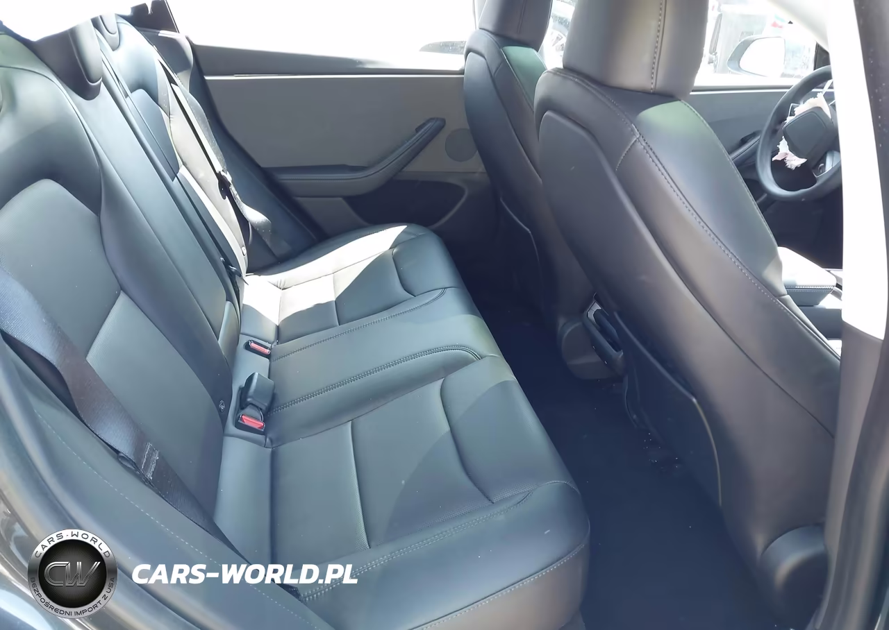 2024 Tesla Model 3 Long Range Dual Motor All-Wheel Drive-Rear-Wheel Drive VIN:5YJ3E1EA9RF763431 - 8