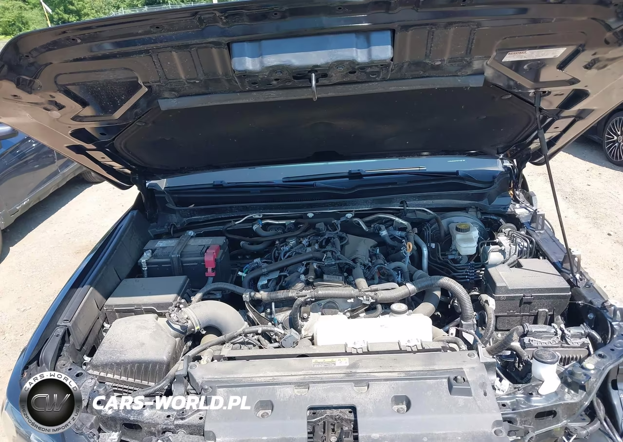 2024 Toyota Tacoma Trd Sport VIN:3TMLB5JN8RM078390 - 10