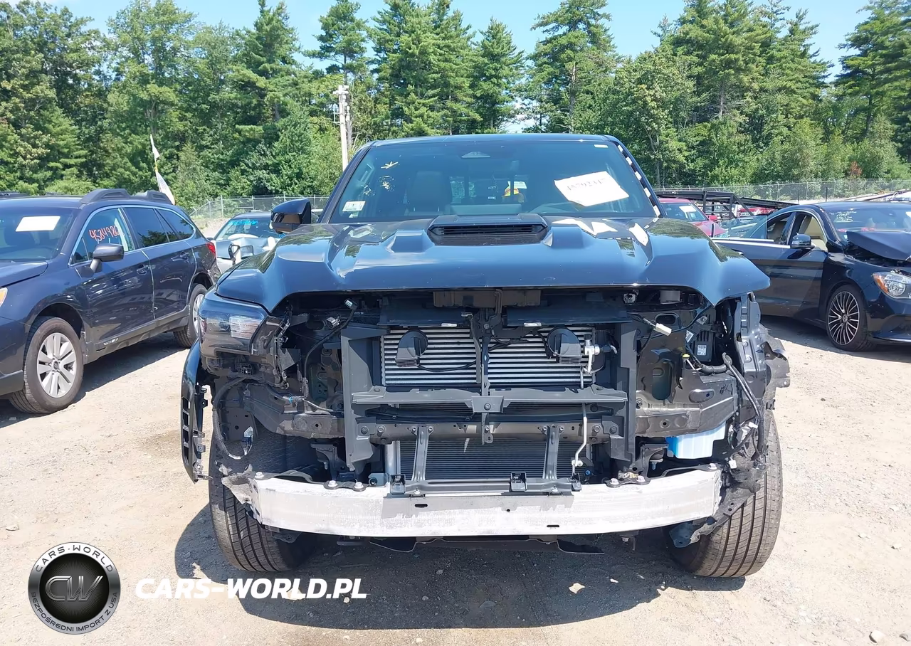 2024 Toyota Tacoma Trd Sport VIN:3TMLB5JN8RM078390 - 13