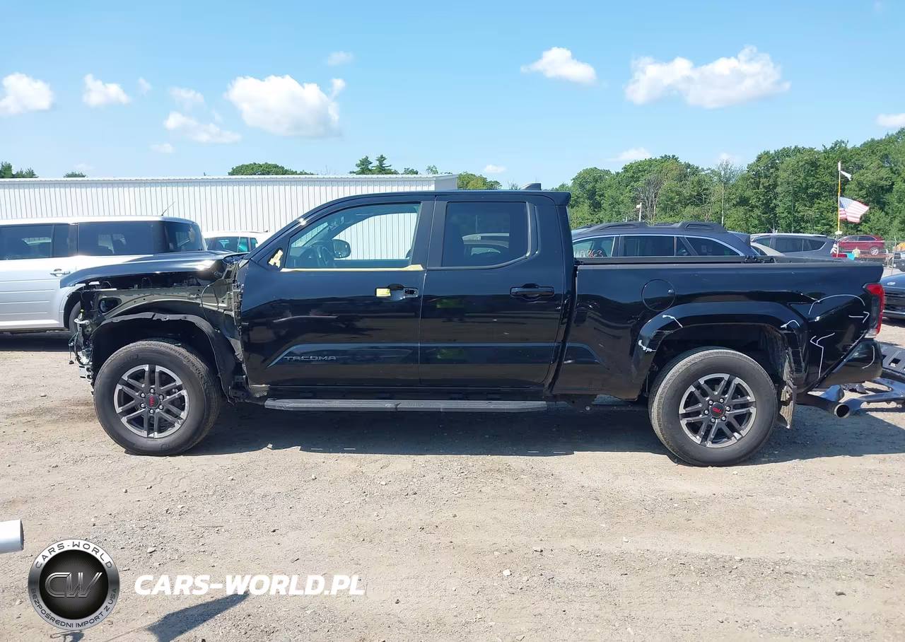 2024 Toyota Tacoma Trd Sport VIN:3TMLB5JN8RM078390 - 15