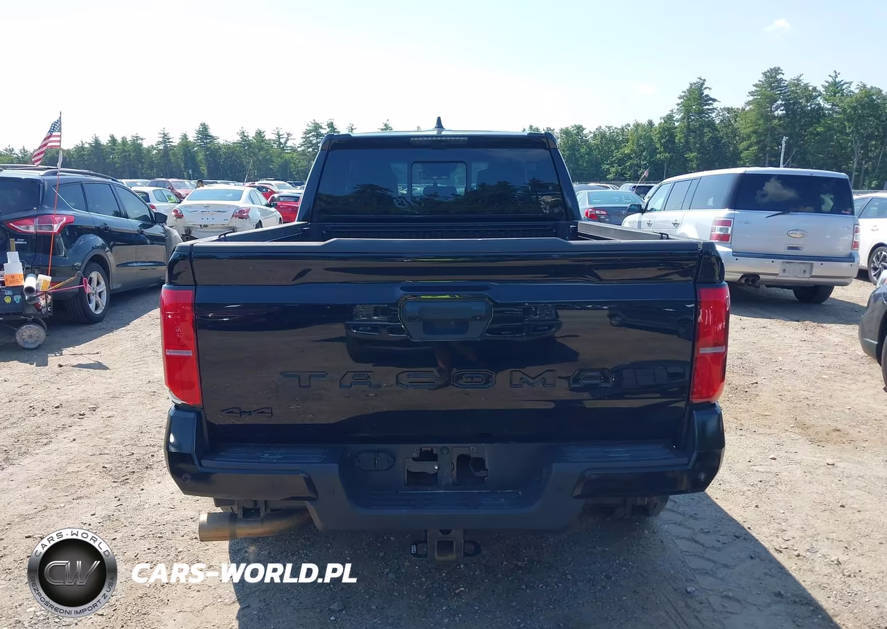 2024 Toyota Tacoma Trd Sport VIN:3TMLB5JN8RM078390 - 17