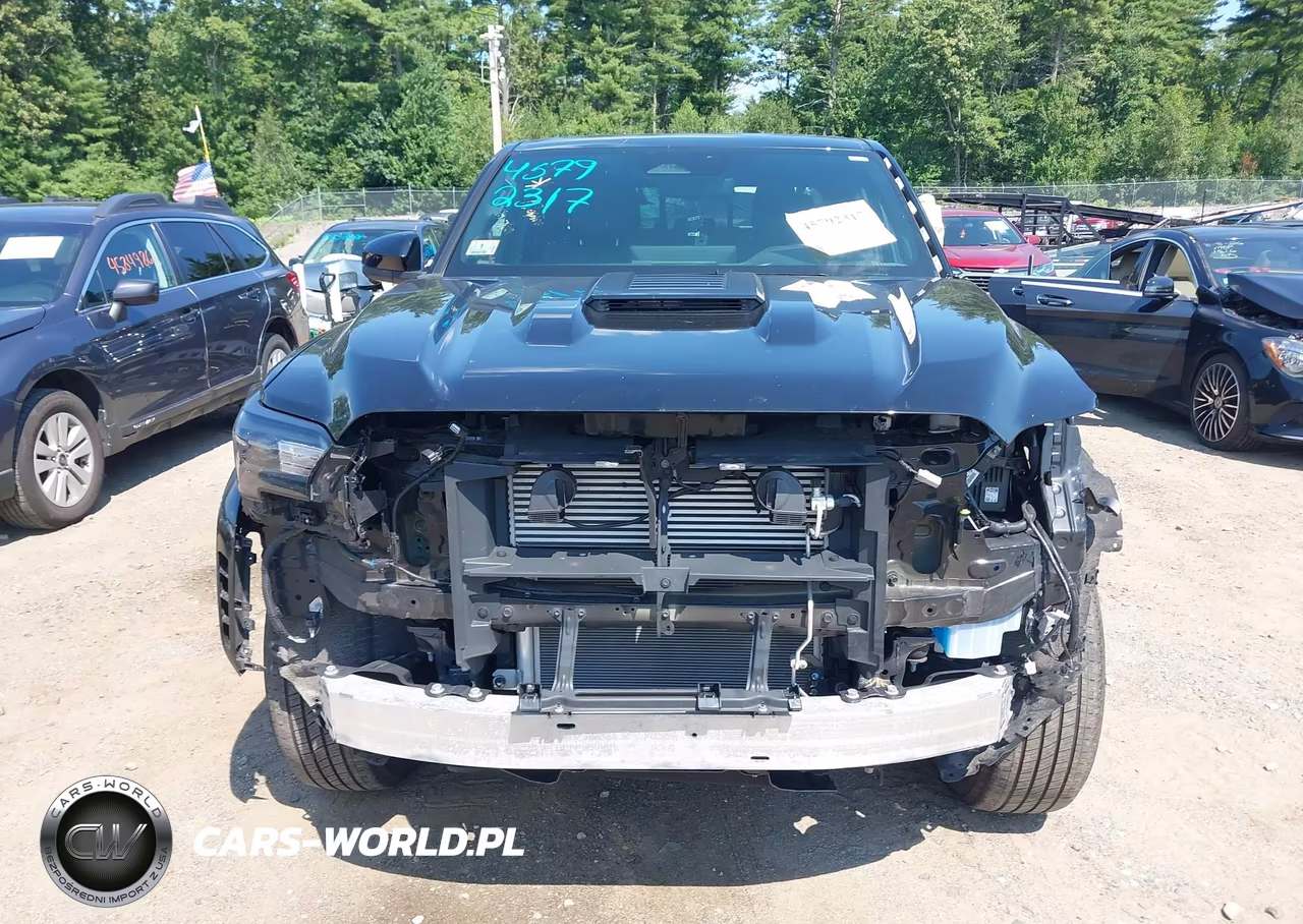 2024 Toyota Tacoma Trd Sport VIN:3TMLB5JN8RM078390 - 20