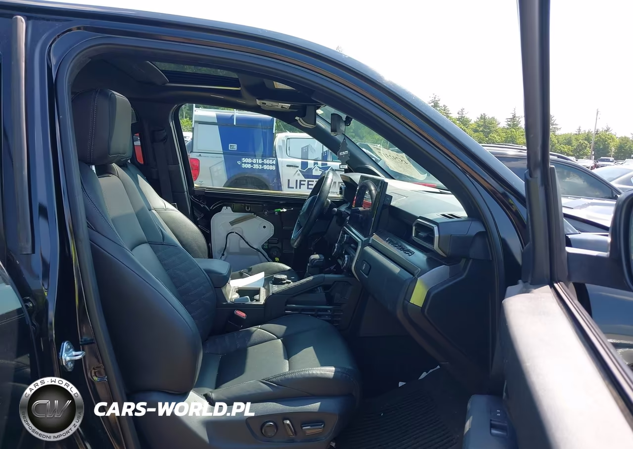 2024 Toyota Tacoma Trd Sport VIN:3TMLB5JN8RM078390 - 5