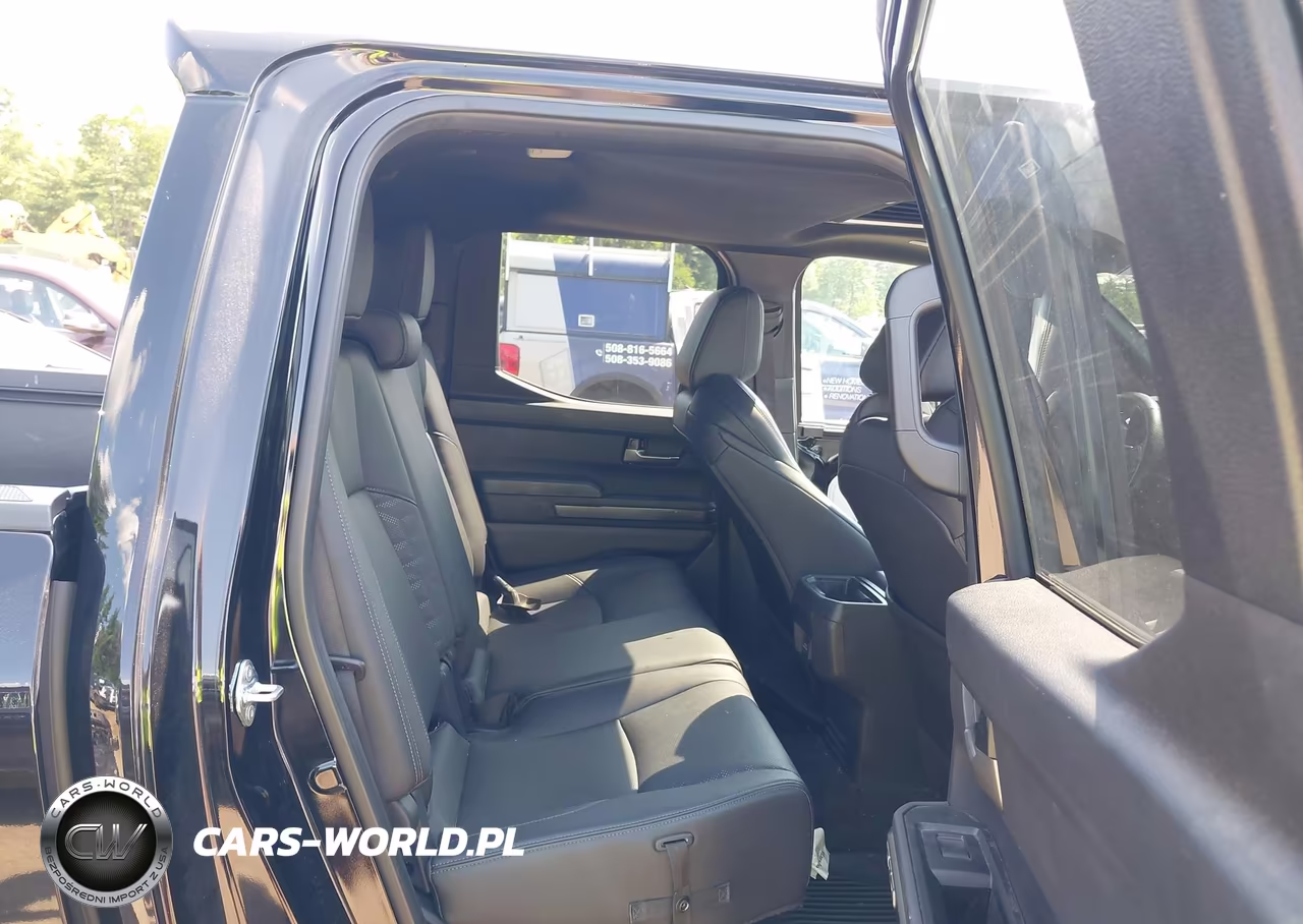 2024 Toyota Tacoma Trd Sport VIN:3TMLB5JN8RM078390 - 8