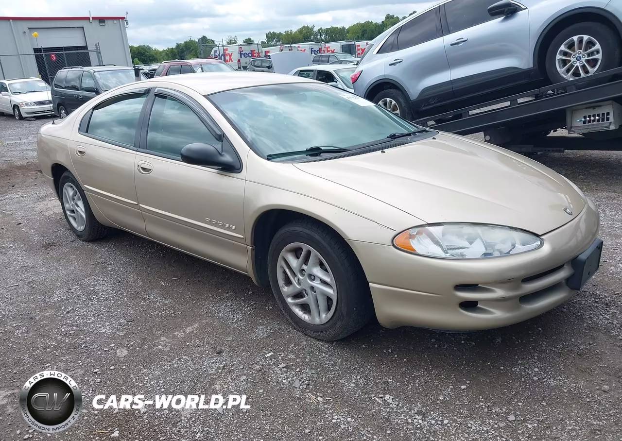 2000 Dodge Intrepid – zdjęcie 1 z 15
