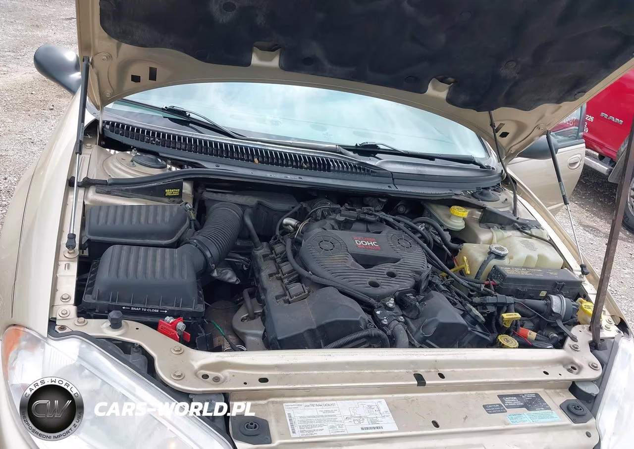 2000 Dodge Intrepid VIN:2B3HD46R9YH173982 - 10