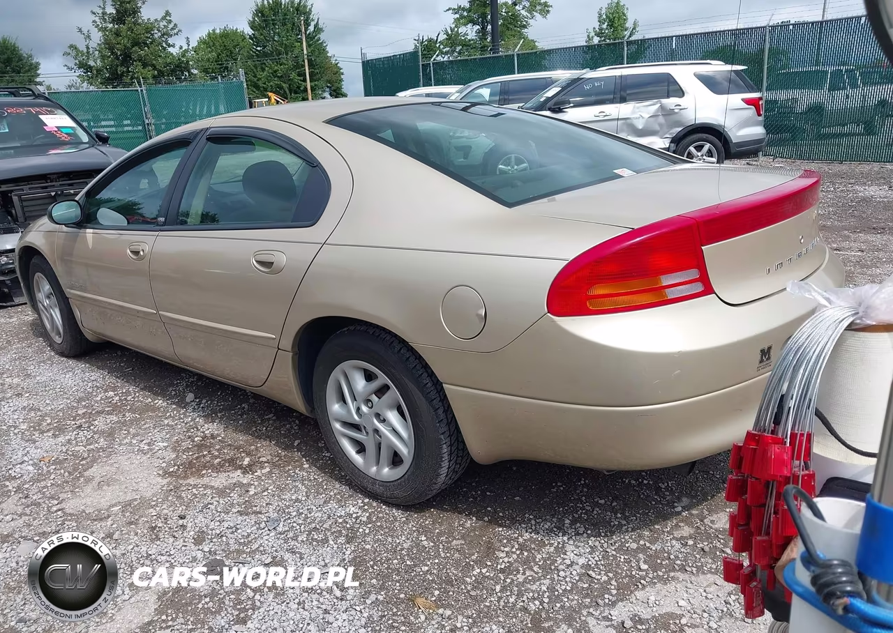 2000 Dodge Intrepid VIN:2B3HD46R9YH173982 - 3
