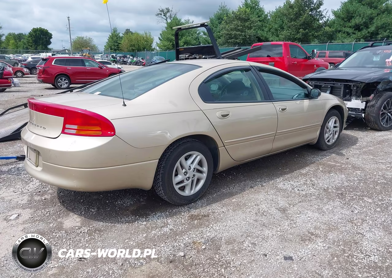 2000 Dodge Intrepid VIN:2B3HD46R9YH173982 - 4
