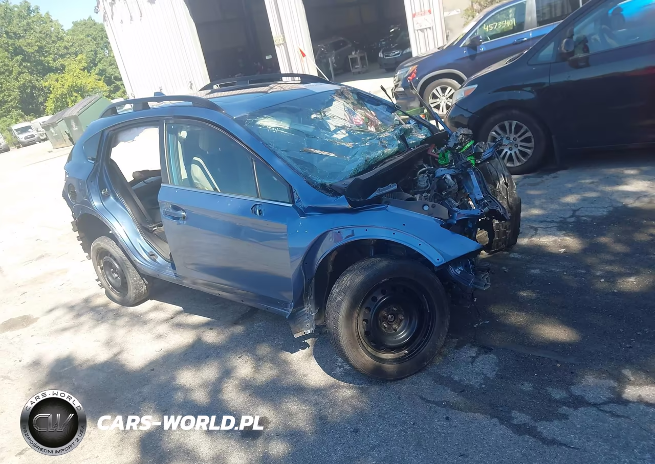 2021 Subaru Crosstrek Limited – zdjęcie 1 z 19