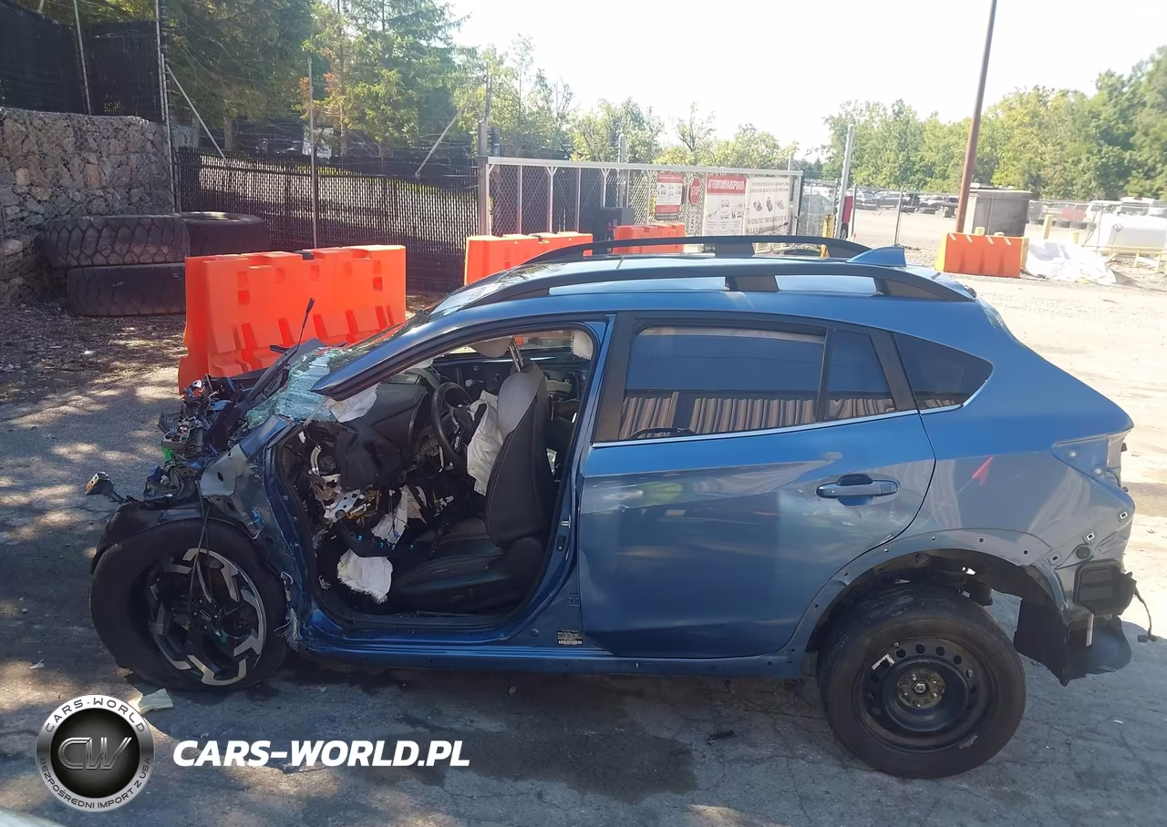 2021 Subaru Crosstrek Limited VIN:JF2GTHNC8MH361086 - 14