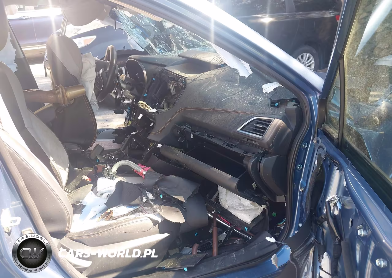 2021 Subaru Crosstrek Limited VIN:JF2GTHNC8MH361086 - 5