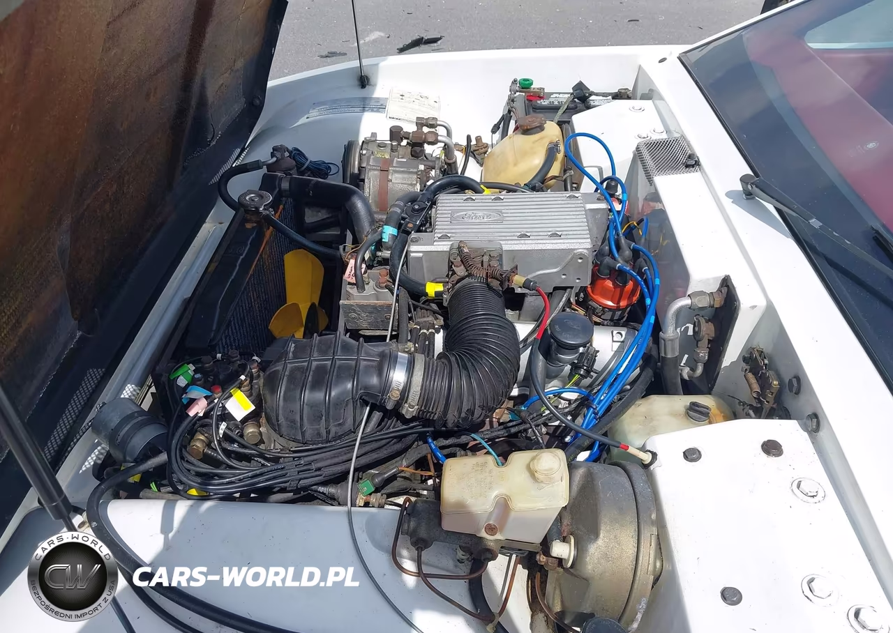 1985 Tvr Tvr Sport VIN:SA9DH28P4FB019501 - 10