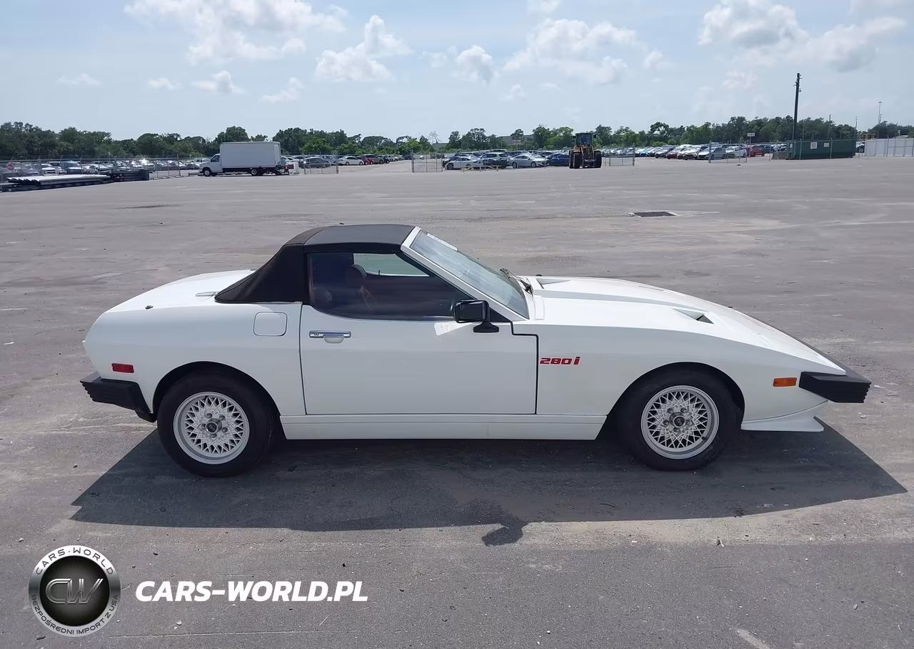 1985 Tvr Tvr Sport VIN:SA9DH28P4FB019501 - 13