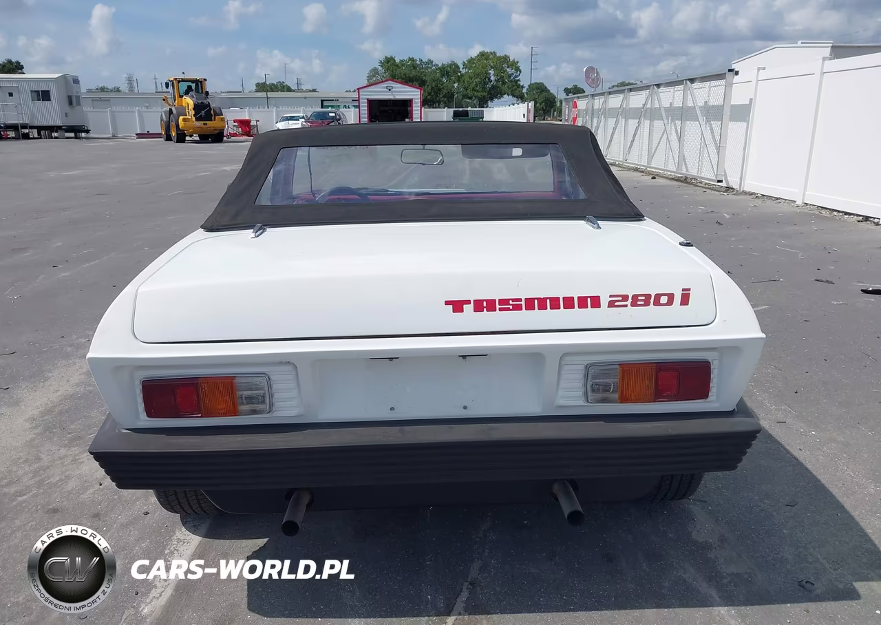 1985 Tvr Tvr Sport VIN:SA9DH28P4FB019501 - 16