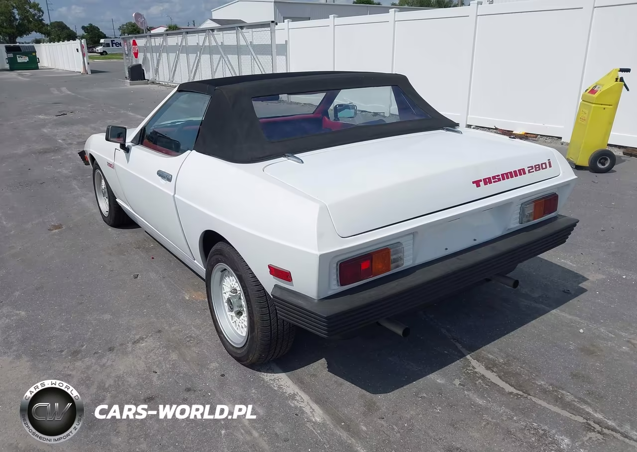 1985 Tvr Tvr Sport VIN:SA9DH28P4FB019501 - 3