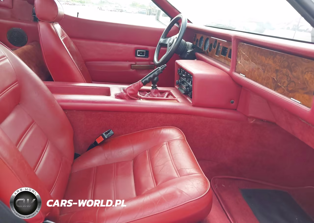 1985 Tvr Tvr Sport VIN:SA9DH28P4FB019501 - 5