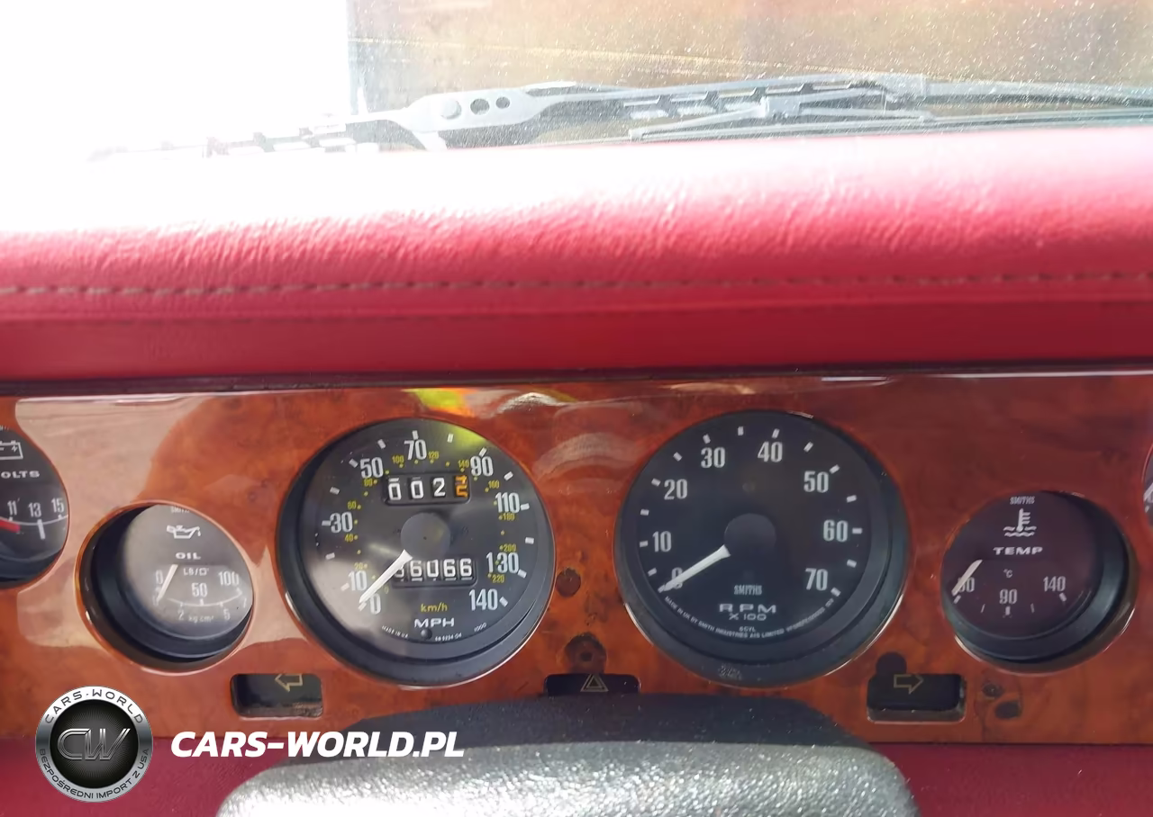 1985 Tvr Tvr Sport VIN:SA9DH28P4FB019501 - 7