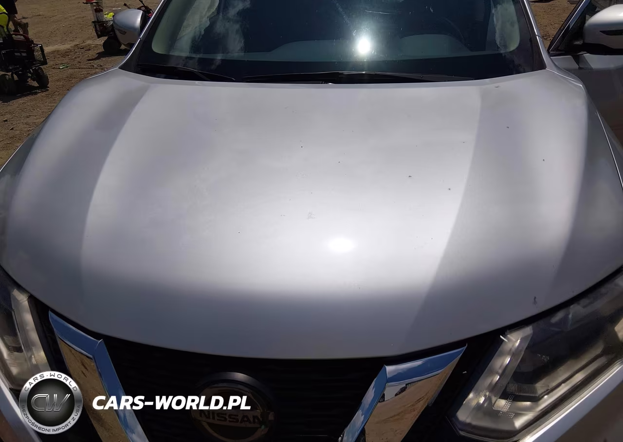 2020 Nissan Rogue Sv Intelligent Awd VIN:KNMAT2MV7LP542043 - 6