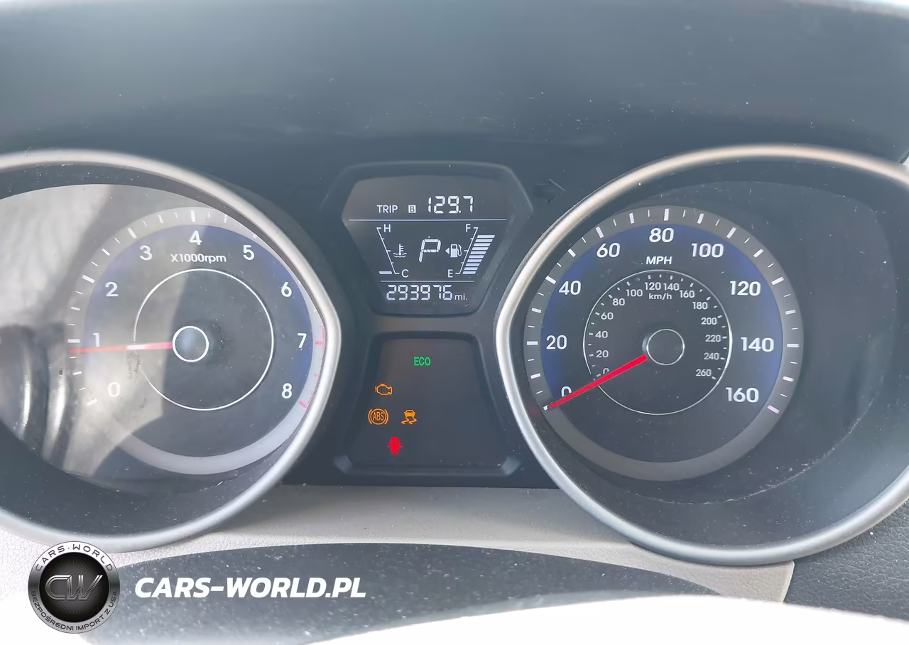2014 Hyundai Elantra Se VIN:KMHDH4AE5EU218720 - 7