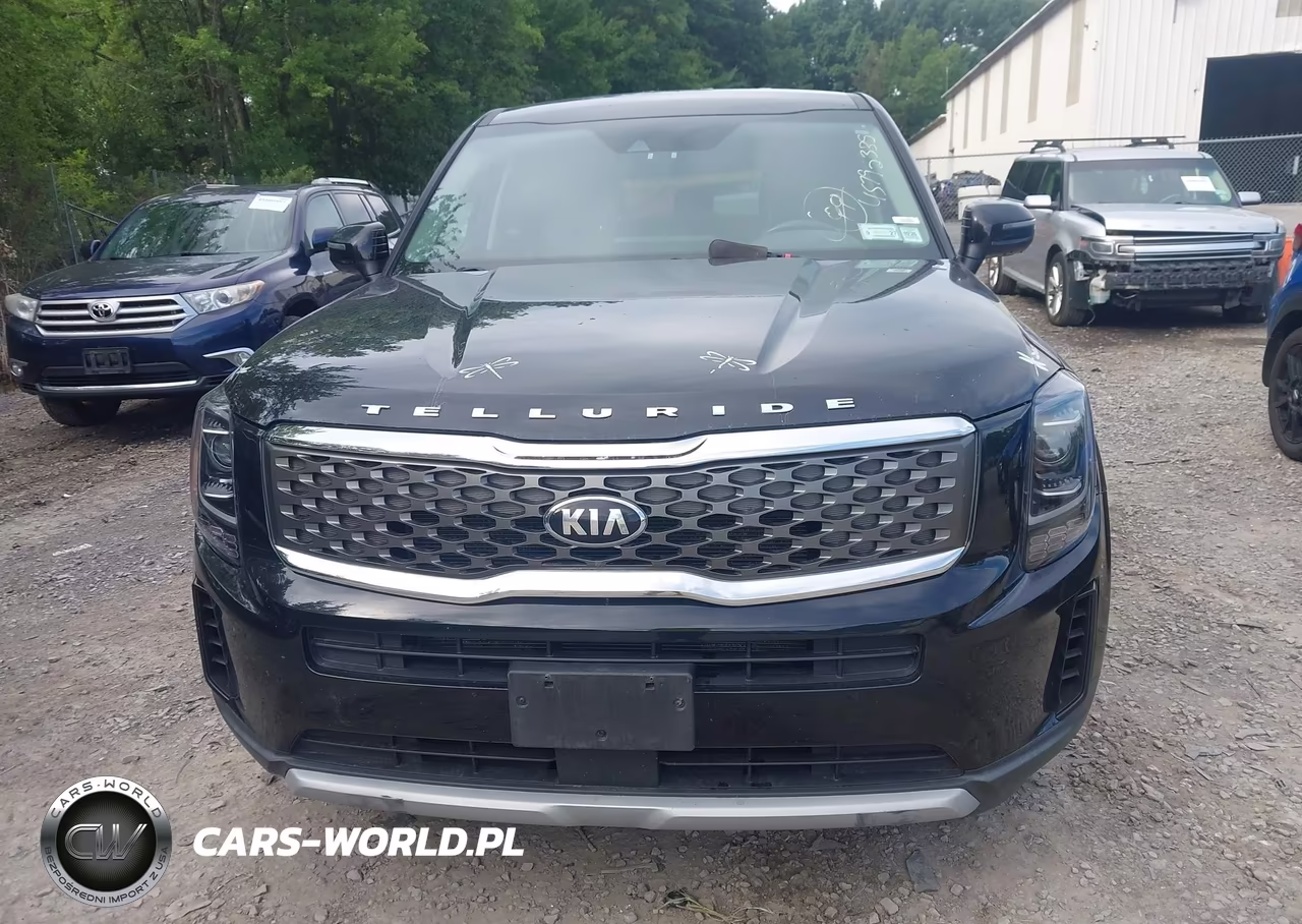 2020 Kia Telluride Lx VIN:5XYP2DHC0LG043220 - 12