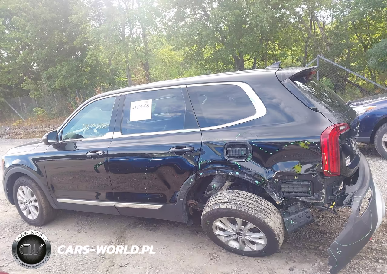 2020 Kia Telluride Lx VIN:5XYP2DHC0LG043220 - 14