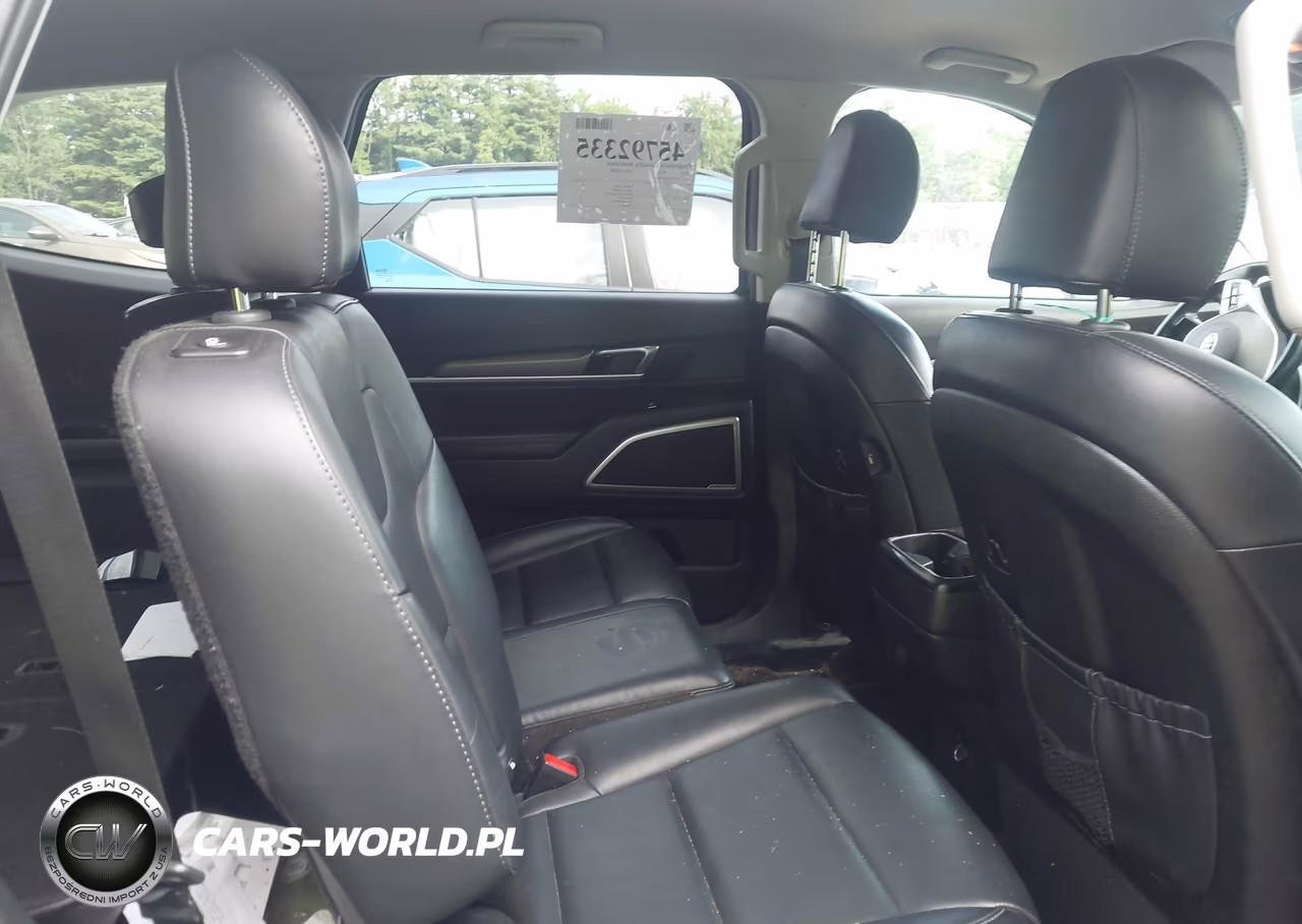 2020 Kia Telluride Lx VIN:5XYP2DHC0LG043220 - 8