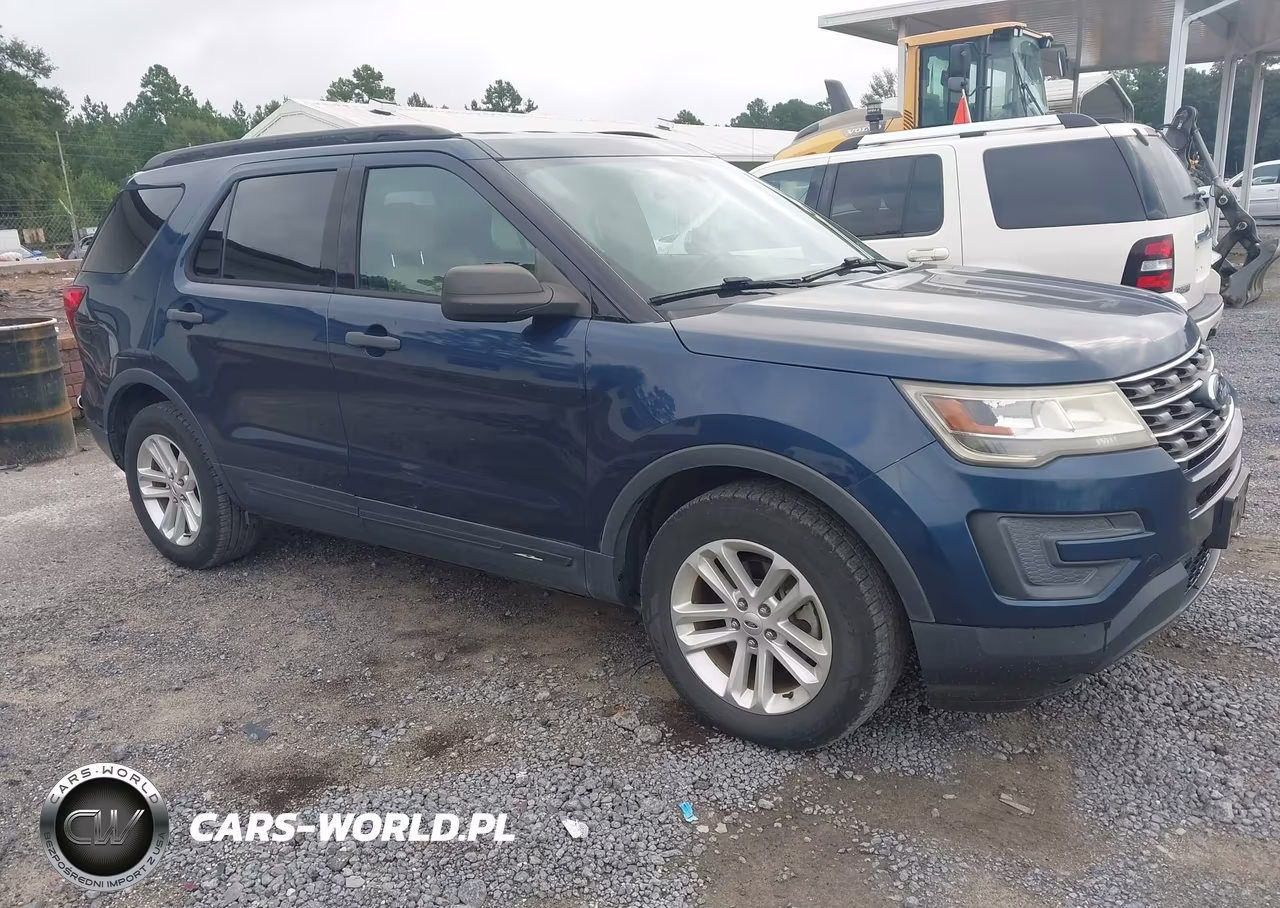 2017 Ford Explorer VIN:1FM5K8B85HGD23086 - 1