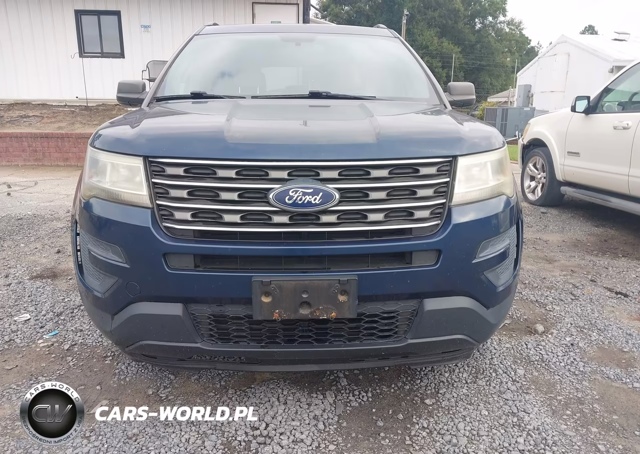 2017 Ford Explorer VIN:1FM5K8B85HGD23086 - 18