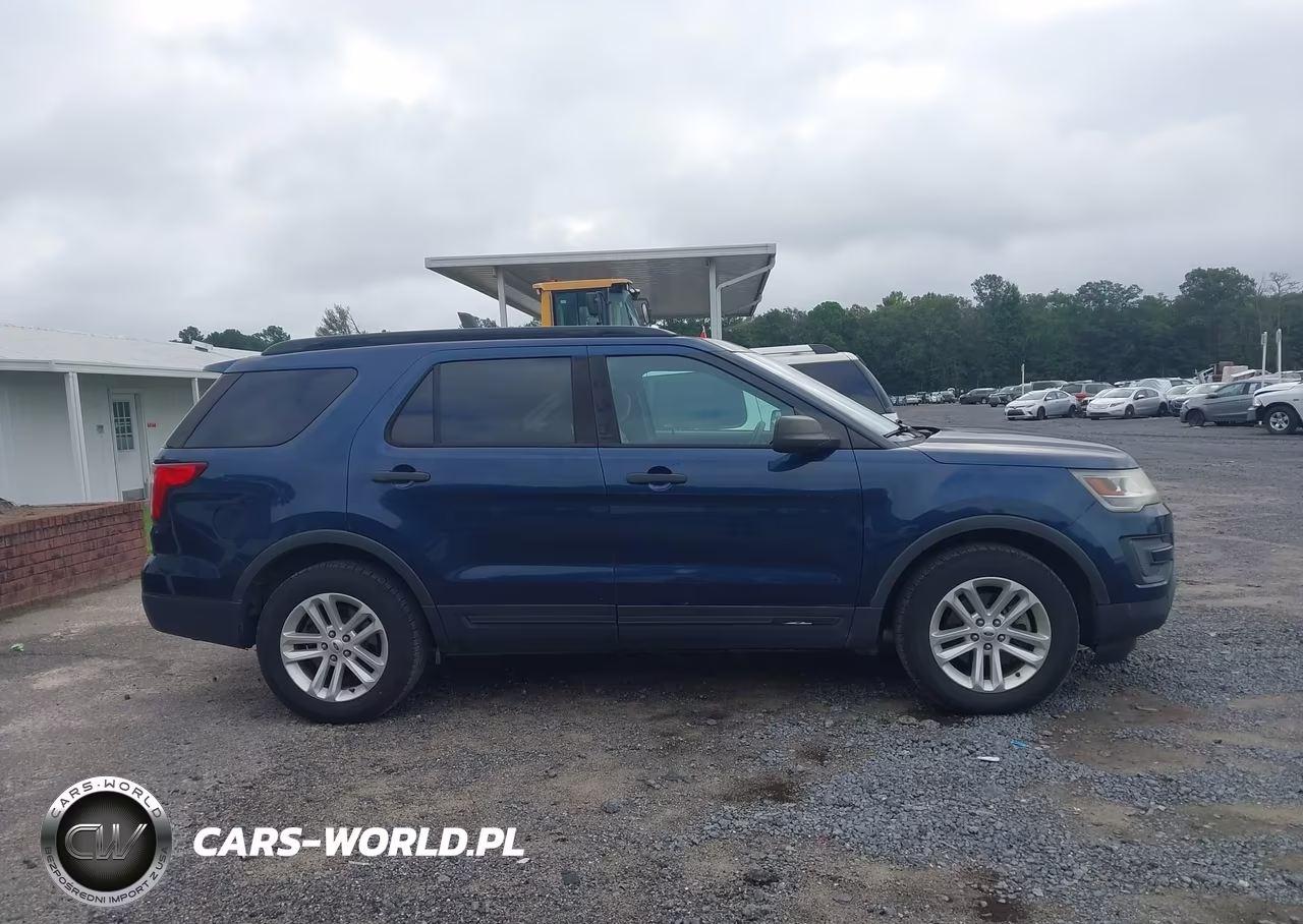 2017 Ford Explorer VIN:1FM5K8B85HGD23086 - 19