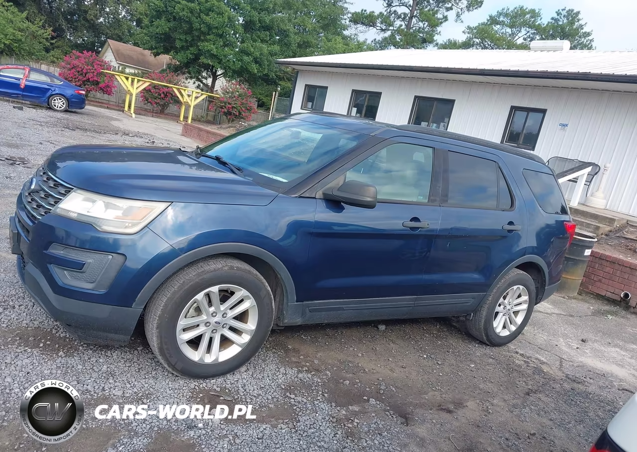 2017 Ford Explorer VIN:1FM5K8B85HGD23086 - 20