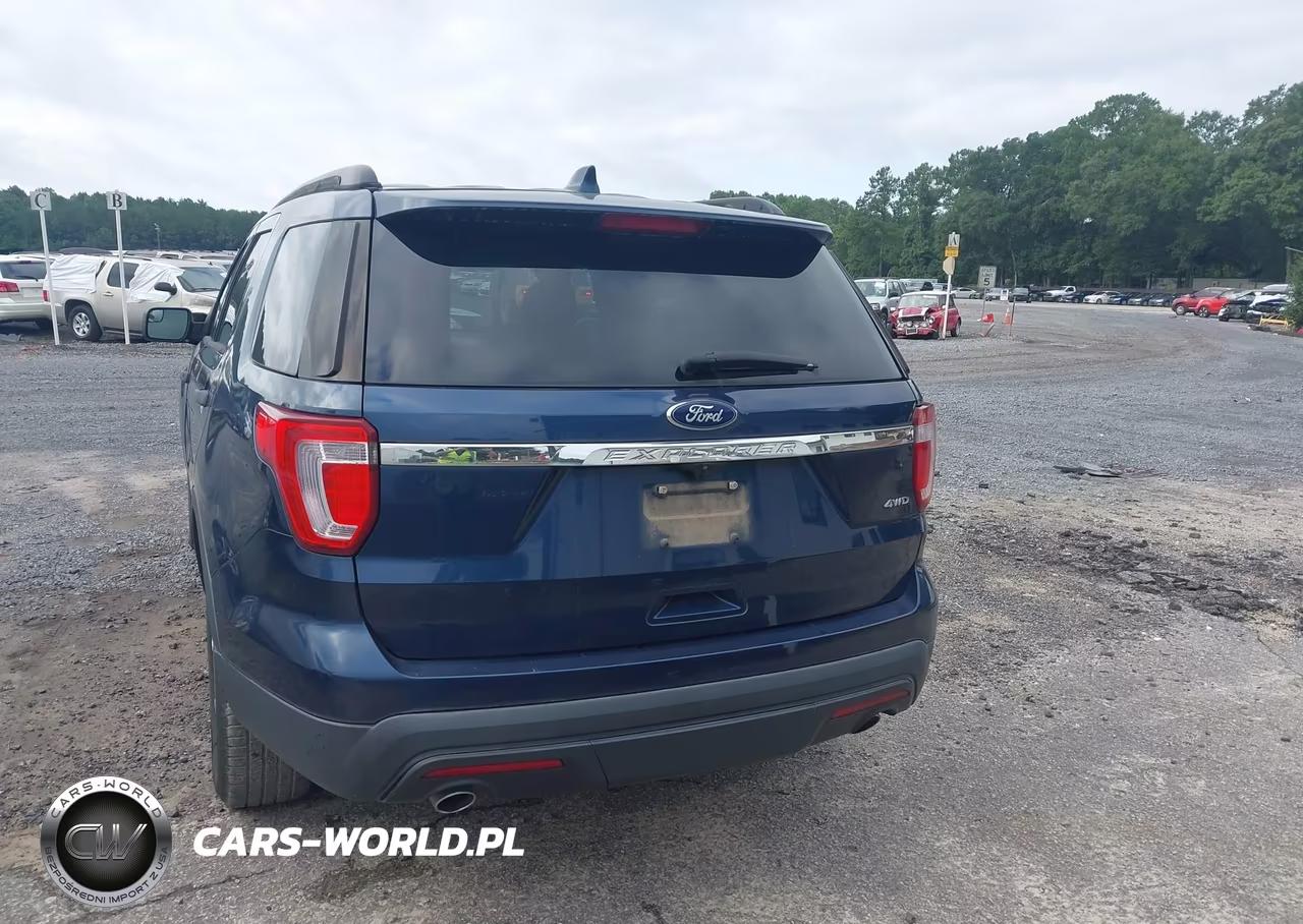 2017 Ford Explorer VIN:1FM5K8B85HGD23086 - 22